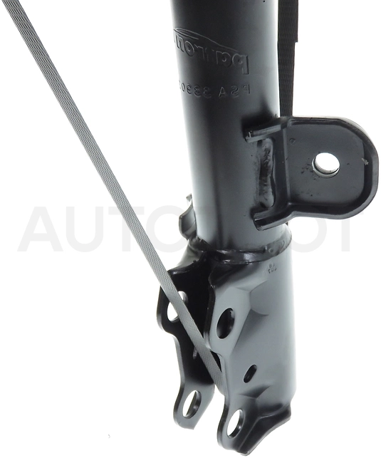 Амортизатор передний правый -JAS0295 Just Drive для TOYOTA RAV4