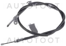 Трос стояночного тормоза задний правый -ST36530JD00A Sat для NISSAN QASHQAI