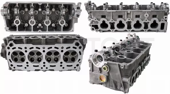 Головка блока SUZUKI G16A/G16B (16 VALVE) 89