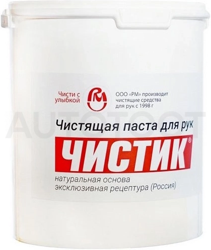 Паста чистящая для рук ВМПАВТО ЭКО ЧИСТИК 2,5л (ведро)