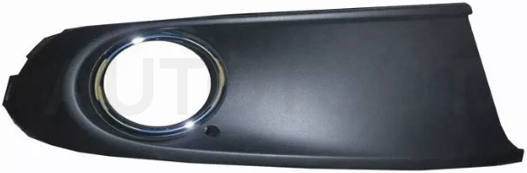 Оправа ПТФ Volkswagen Polo 09-15 (Справа/ 4D SED) - Артикул STVWP62191 - Производитель Sat - Фото, Отзывы, Цены