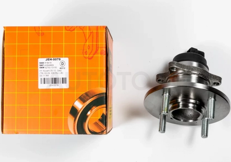 Ступица, задняя - Артикул JEH0078 - Производитель Just Drive - Фото, Отзывы, Цены