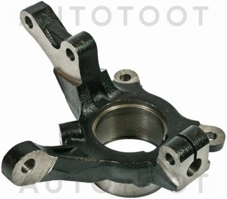 Кулак поворотный левый -ZZPMS002 Nty для MITSUBISHI ASX, MITSUBISHI LANCER, MITSUBISHI OUTLANDER