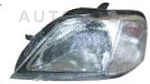 Фара левая (под корректор) -ST5511153L Sat для RENAULT LOGAN