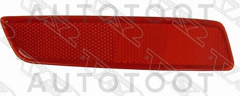 Катафот в задний бампер правый -ST2122934R Sat для TOYOTA COROLLA