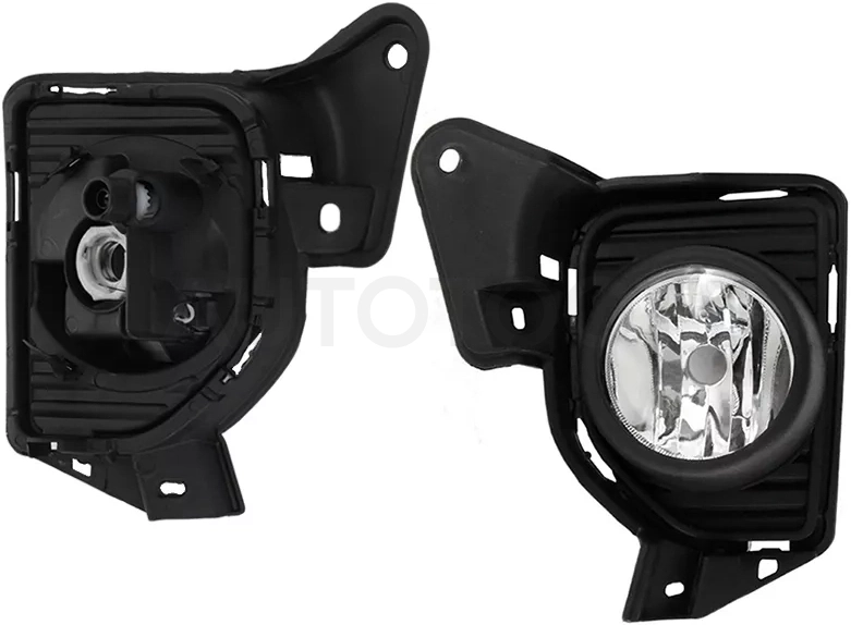 Фара противотуманная (Слева/ крепление HIACE) Toyota Hiace 13-20 / Highlander 10-13 - Артикул ST21220H0L - Производитель Sat - Фото, Отзывы, Цены