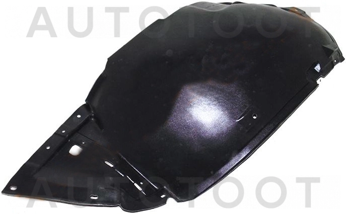 Подкрылок переднего крыла левый (задняя часть) -STDT41016LA2 Sat для NISSAN SKYLINE