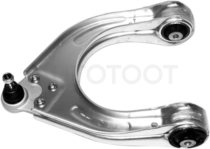 Рычаг подвески передний верхний MERCEDES-BENZ W211 02-/C219 04-/S211 03- LH