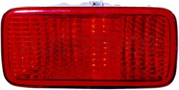 Фонарь противотуманный задний правый -2144001RLDUE Depo для MITSUBISHI LANCER