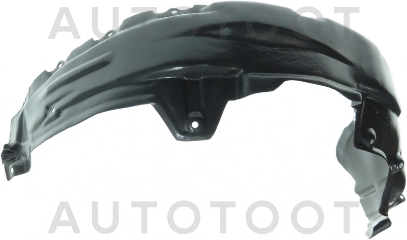 Подкрылок переднего крыла правый -TY11214AR Tyg для TOYOTA RAV4