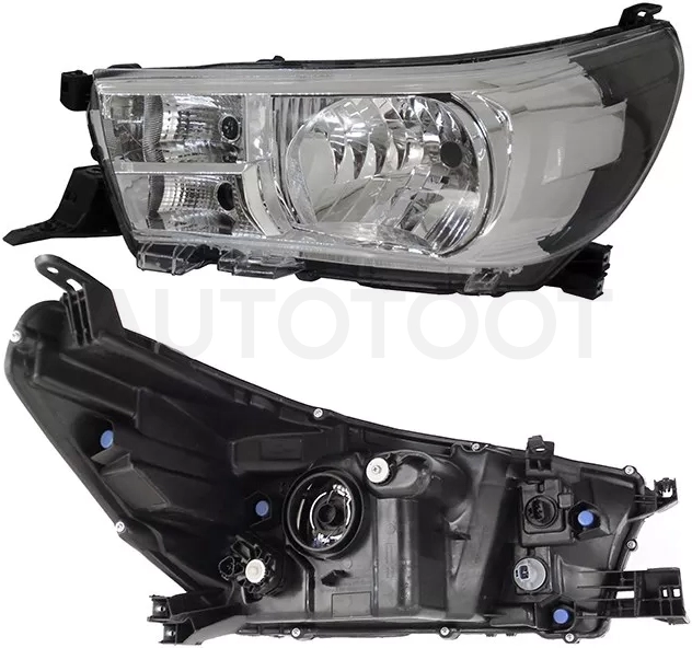Фара TOYOTA HILUX REVO 15- -  для BYD BYD