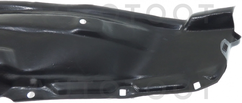 Подкрылок переднего крыла левый -ST110048 Sat для TOYOTA COROLLA, TOYOTA ALLEX, TOYOTA RUNX, TOYOTA COROLLA FIELDER, TOYOTA COROLLA SPACIO