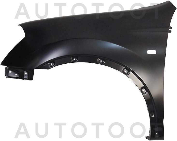 Крыло переднее левое -DS10171AL Tyg для NISSAN DUALIS, NISSAN QASHQAI
