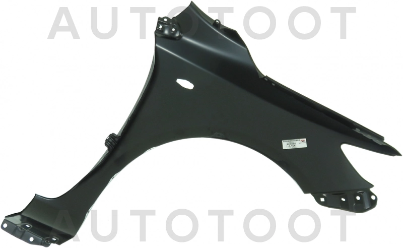 Крыло переднее левое (с отверстием под повторитель) -TY10254AL Tyg для TOYOTA COROLLA