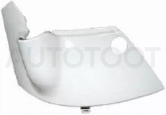 Щека Toyota Dyna 99-11 / ToyoAce 02-16 (Спереди/ Справа/ RHD) - Артикул STTY68016A1 - Производитель Sat - Фото, Отзывы, Цены