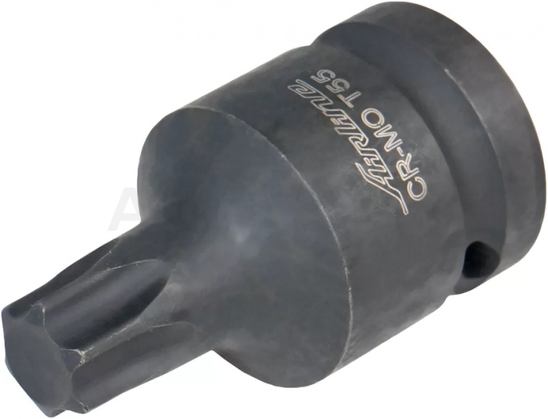 Головка ударная торцевая 1/2"DR внешний TORX T55, L=45мм