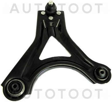 Рычаг передней подвески нижний левый -PS5109L Patron для FORD MONDEO