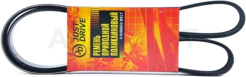 Ремень поликлиновый JD - Артикул 5PK1300 - Производитель Just Drive - Фото, Отзывы, Цены