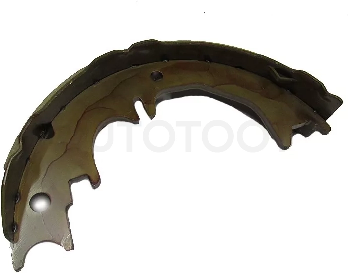 Колодки тормозные барабанные Toyota Land Cruiser (J100,J80) 80-23 / Land Cruiser Prado 87-20