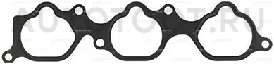 Прокладка впускного коллектора 2GR-FE правая -ST1717731040 Sat для TOYOTA HIGHLANDER, LEXUS ES350, LEXUS RX350, TOYOTA CAMRY, TOYOTA ESTIMA, TOYOTA HARRIER, TOYOTA RAV4, TOYOTA VENZA