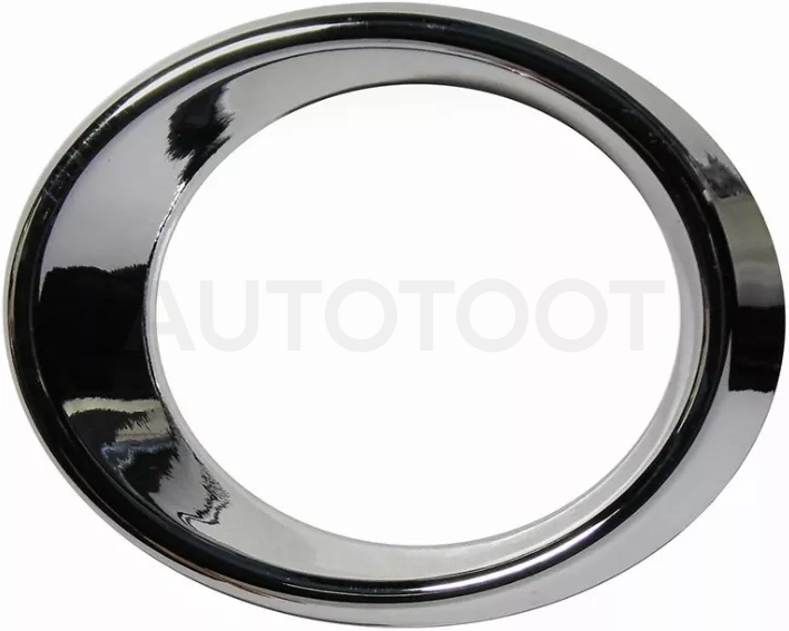 Оправа ПТФ Mercedes-Benz C-Class 07-11 (Слева) - Артикул STMD082192 - Производитель Sat - Фото, Отзывы, Цены