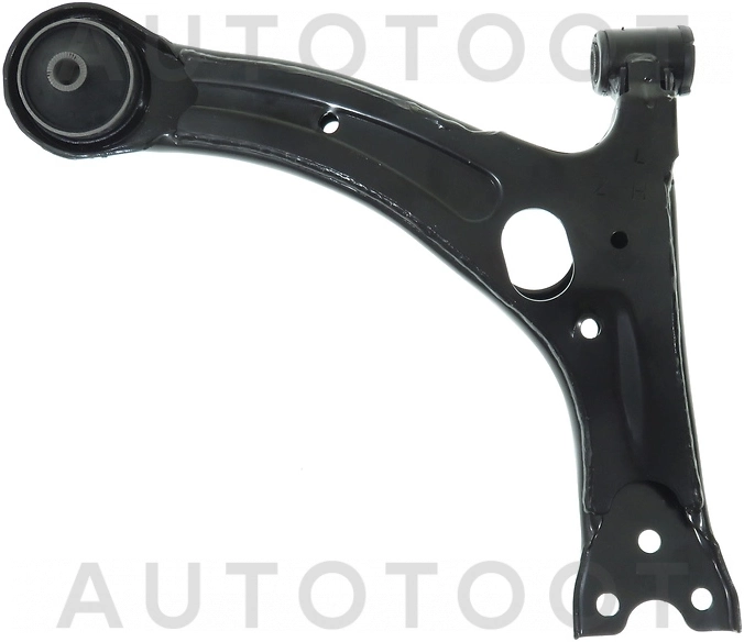 Рычаг передний левый -JDCP238L Just Drive для TOYOTA ALLEX, TOYOTA ALLION, TOYOTA RUNX, TOYOTA CALDINA, TOYOTA CELICA, TOYOTA COROLLA, TOYOTA COROLLA FIELDER, TOYOTA COROLLA AXIO, TOYOTA COROLLA SPACI