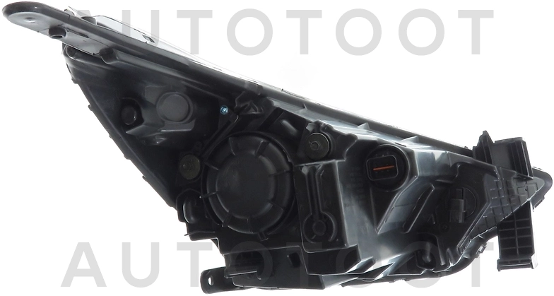 Фара левая -ARG231009L Arirang для HYUNDAI SOLARIS
