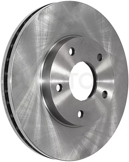 Диск тормозной (Перед) Nissan Primera 01-08 / X-Trail 00-07 / Liberty 01-04 / Maxima 00-06