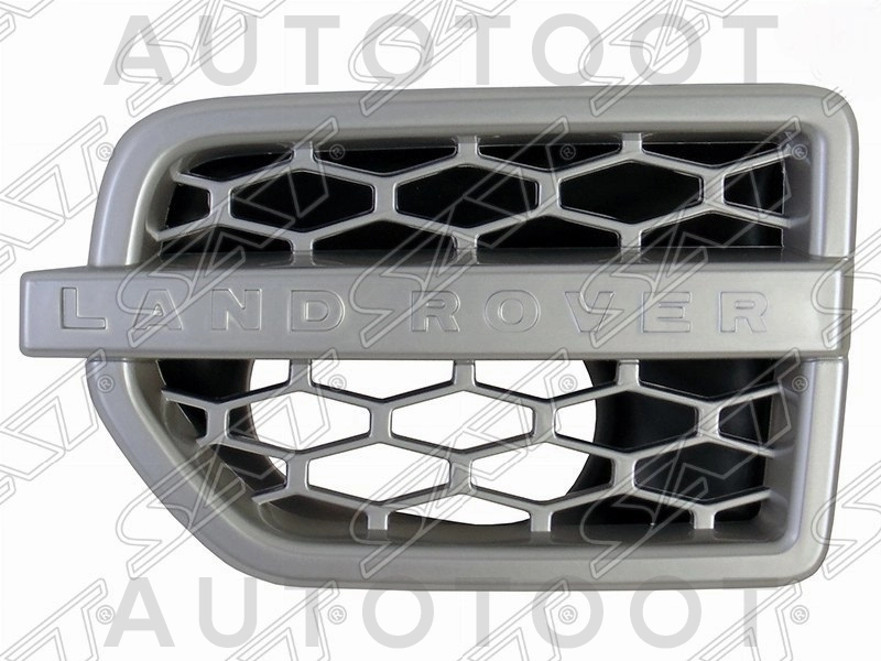 Решетка в крыло левая -  для LAND ROVER DISCOVERY