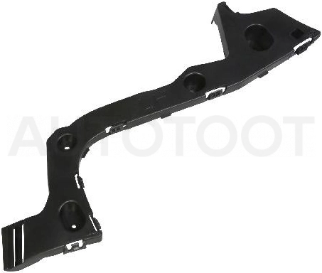 Крепление заднего бампера правое (седан)№1 -STFDA6087B1 Sat для FORD FOCUS