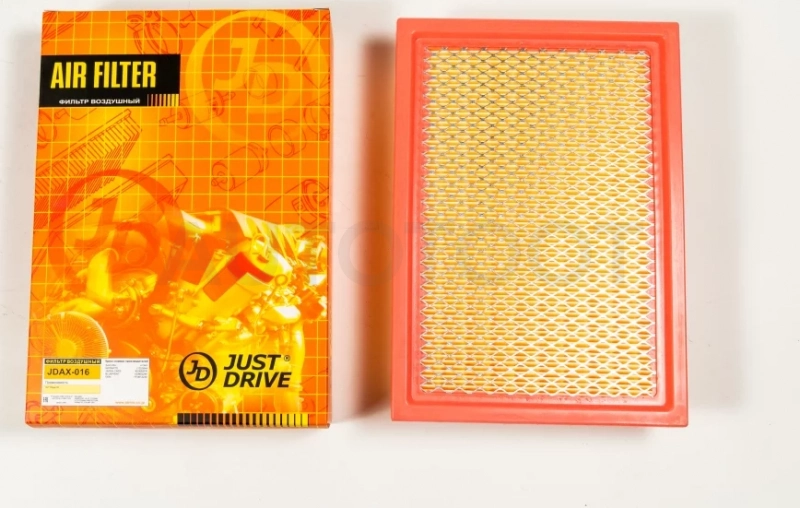 Фильтр воздушный - Артикул JDAX016 - Производитель Just Drive - Фото, Отзывы, Цены