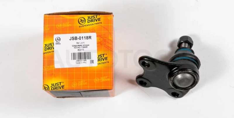 Шаровая опора правая - Артикул JSB0118R - Производитель Just Drive - Фото, Отзывы, Цены