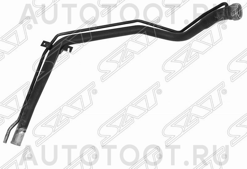 Горловина топливного бака -  для TOYOTA LAND CRUISER