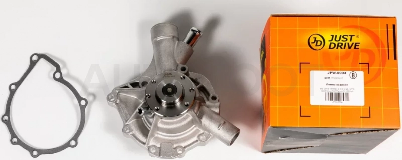 Помпа водяная - Артикул JPW0094 - Производитель Just Drive - Фото, Отзывы, Цены