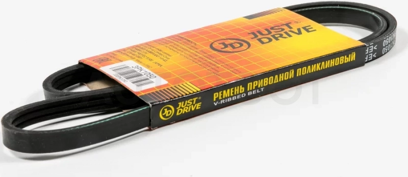 Ремень поликлиновый JD - Артикул 3PK1050 - Производитель Just Drive - Фото, Отзывы, Цены