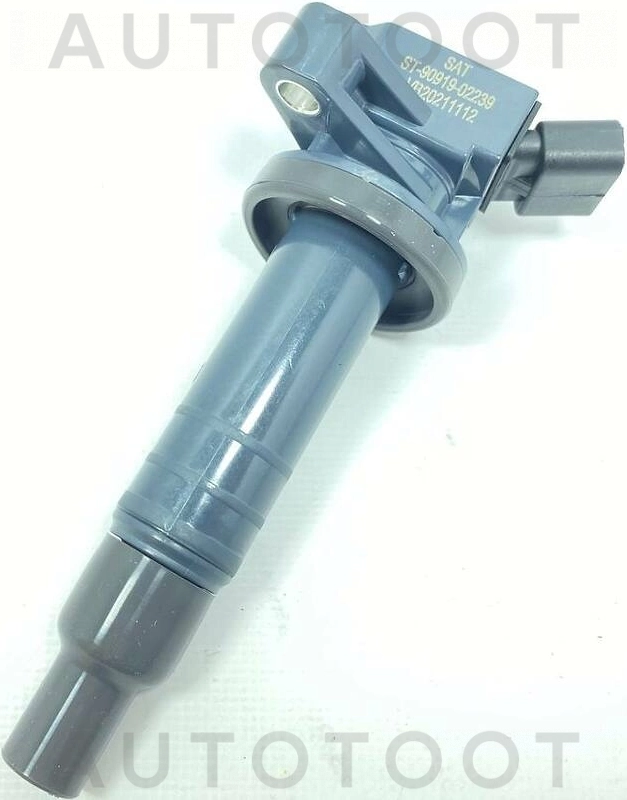 Катушка зажигания 1/2/4ZZ-FE/1KR-FE/3SGTE -ST9091902239 Sat для TOYOTA ALLION, TOYOTA COROLLA, TOYOTA AVENSIS, TOYOTA CALDINA, TOYOTA FIELDER