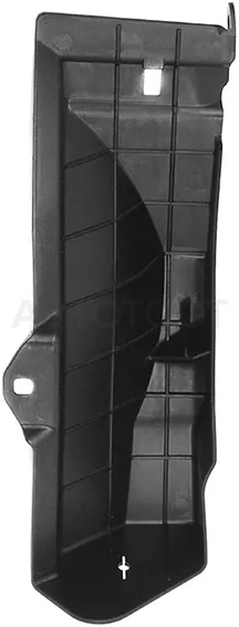Защита Toyota Land Cruiser Prado (J150) 09-20 / Lexus GX 09-19 (Бачка омывателя)