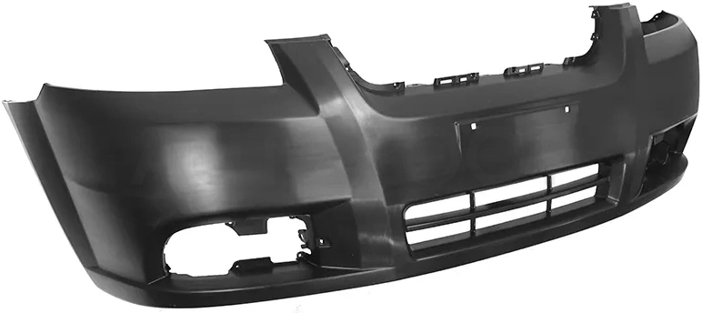 Бампер передний Chevrolet Aveo 05-11 / Daewoo Kalos 02-08 (4D SED)
