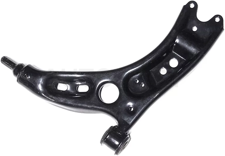 Рычаг передний нижний (Стальной) VW PASSAT 07-14/TIGUAN 07- LH - Артикул ST5N0407151 - Производитель Sat - Фото, Отзывы, Цены
