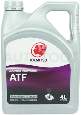 Масло трансмиссионное синтетическое IDEMITSU Multi ATF 4л - Артикул 30450248746 - Производитель Idemitsu - Фото, Отзывы, Цены