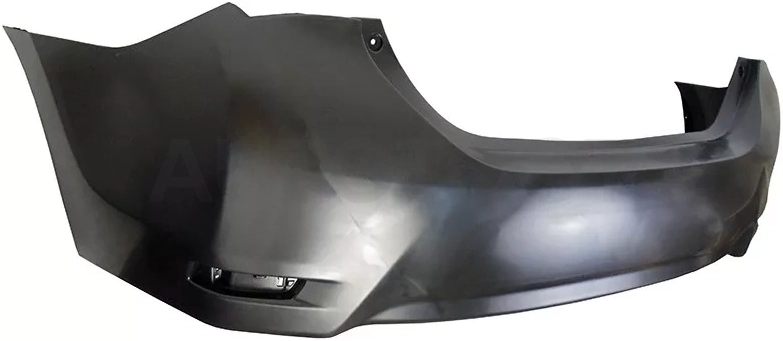 Бампер задний Toyota Corolla (E180) 12-19 - Артикул STTY330870 - Производитель Sat - Фото, Отзывы, Цены