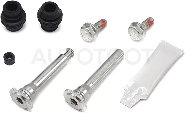 Ремкомплект направляющих перед NISSAN X-TRAIL T30 01-07/HONDA CR-V 02-06/SUBARU IMPREZA 92-00/FORESTER