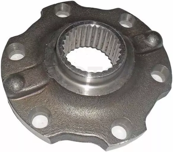 Фланец передней ступицы Land Cruiser 80 90-94 (короткий) - Артикул ST4342160022 - Производитель Sat - Фото, Отзывы, Цены