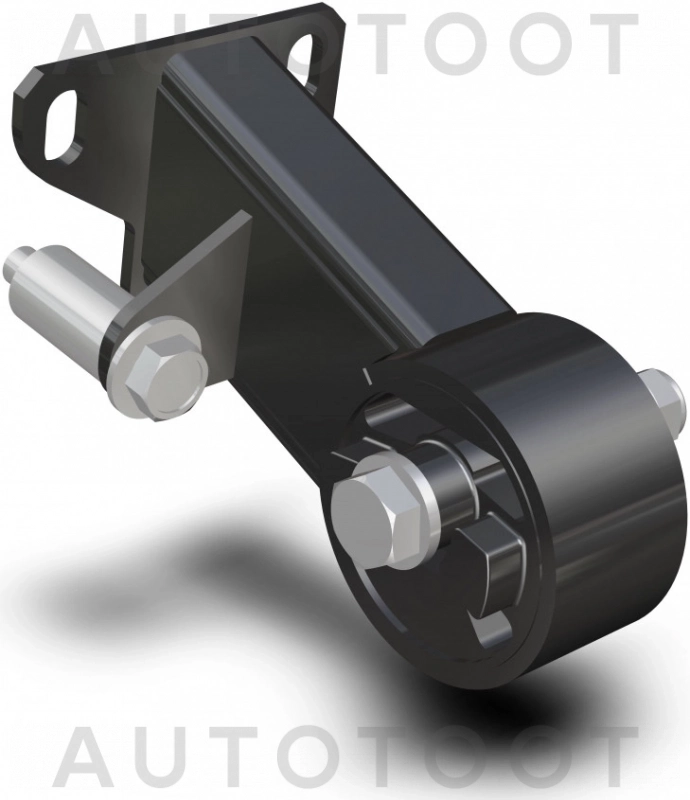 Опора двигателя дополнительная -  для LADA (ВАЗ) PRIORA, LADA (ВАЗ) GRANTA