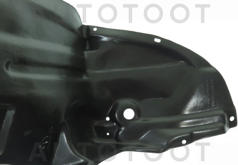 Подкрылок переднего крыла левый (передняя часть) -STTY13016LA2 Sat для TOYOTA MARK 2, TOYOTA CHASER, TOYOTA CRESTA
