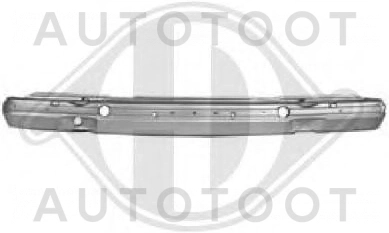 Усилитель переднего бампера (алюминий) -  для BMW 7SERIES