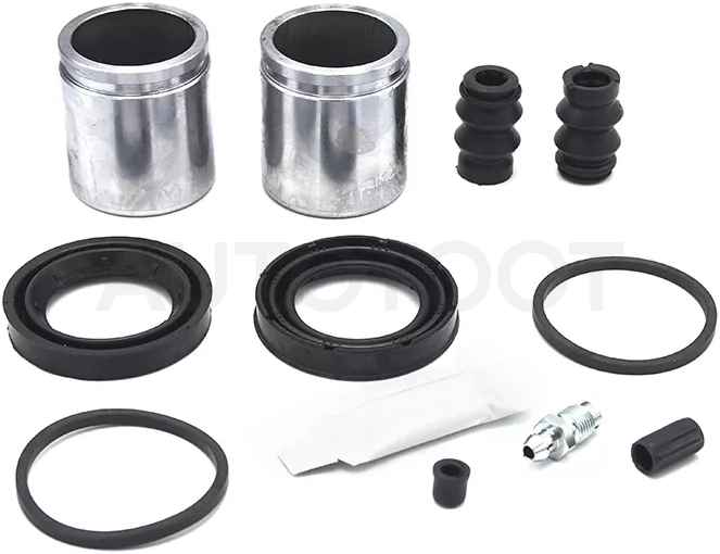Ремкомплект суппорта перед + поршень VW AMAROK 10-/FORD TRANSIT 06-13 48mm