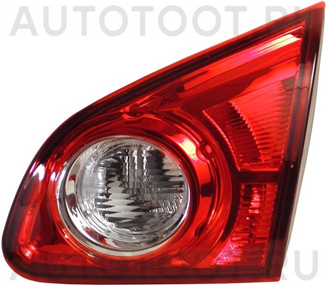 Фонарь в крышку багажника правый -ST2151321R Sat для NISSAN QASHQAI