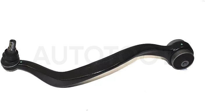 Рычаг нижний изогнутый с шаров. MAZDA 6/ATENZA 02-07 LH - Артикул STGJ6A34J50 - Производитель Sat - Фото, Отзывы, Цены