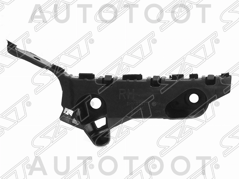 Крепление переднего бампера правое -STMZV9000B1 Sat для MAZDA 3 (AXELA)